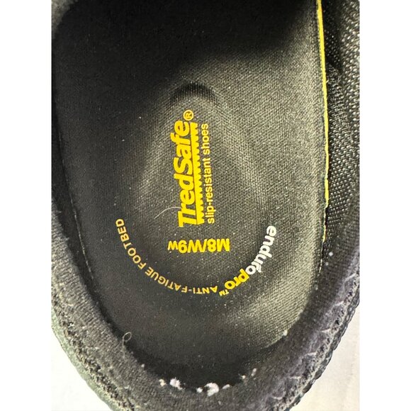 Tredsafe Unisex shoes M8/W9w Engage Slip Resistant Shoe Enduropro Anti-fatigue f - Picture 11 of 16